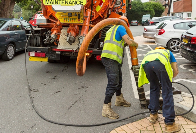 Hydro Cleansing - Drain Repair Services - Gully - Image 4