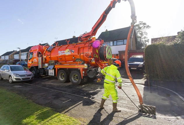 Hydro Cleansing - Drain Repair Services - Gully - Image 5