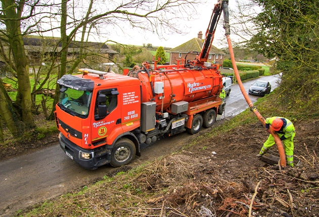 Hydro Cleansing - Drain Repair Services - Gully - Image 6