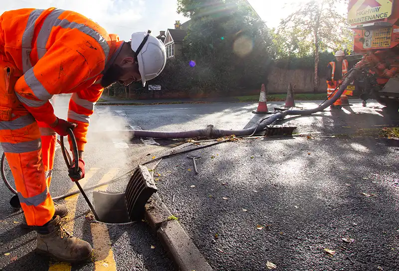 Hydro Cleansing - Drain Repair Services - Gully - Image 8