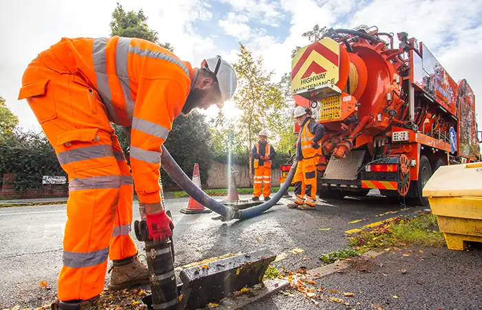Hydro Cleansing - Drain Repair Services - Gully - Image 9